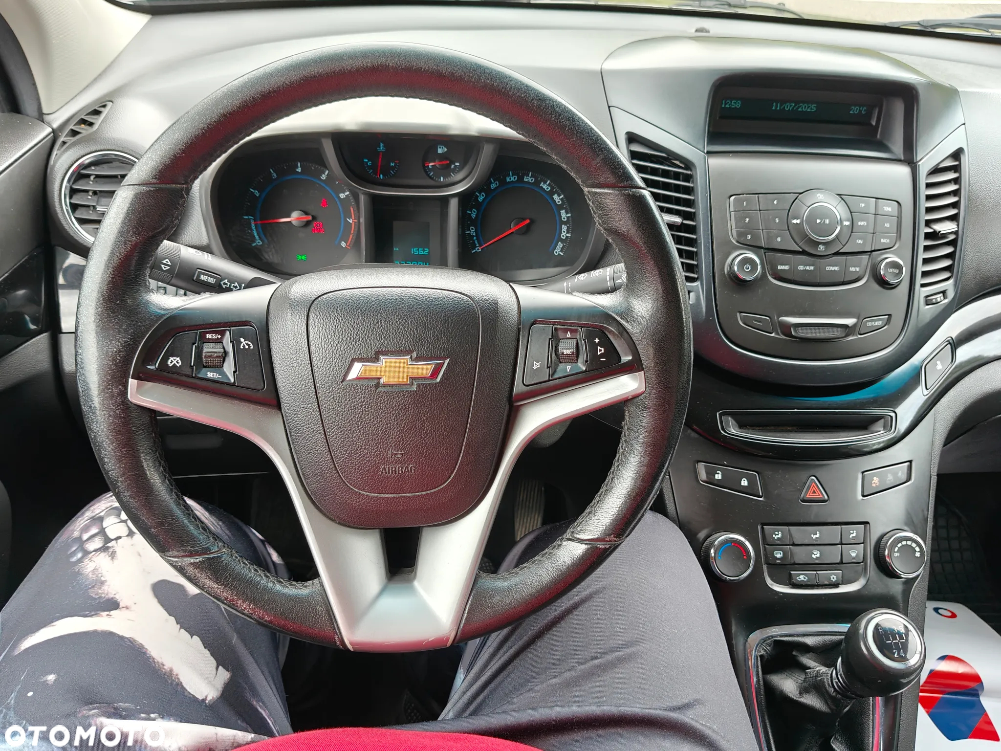 Chevrolet Orlando 1.8 LT+ - 22