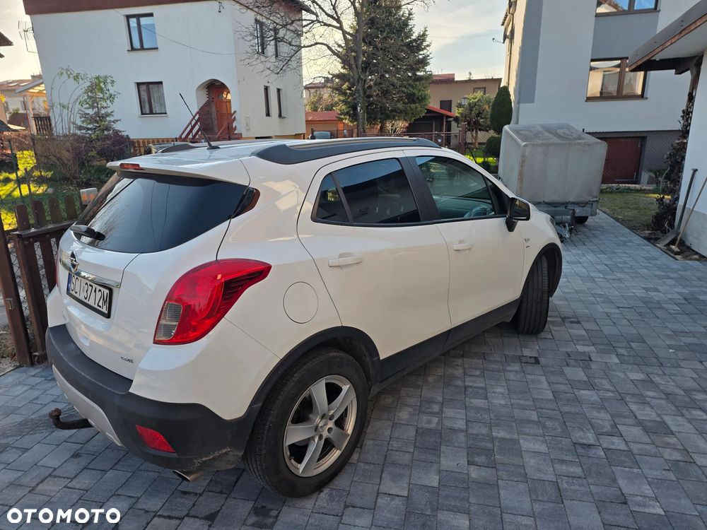 Opel Mokka 1.6 CDTI Automatik Innovation - 5
