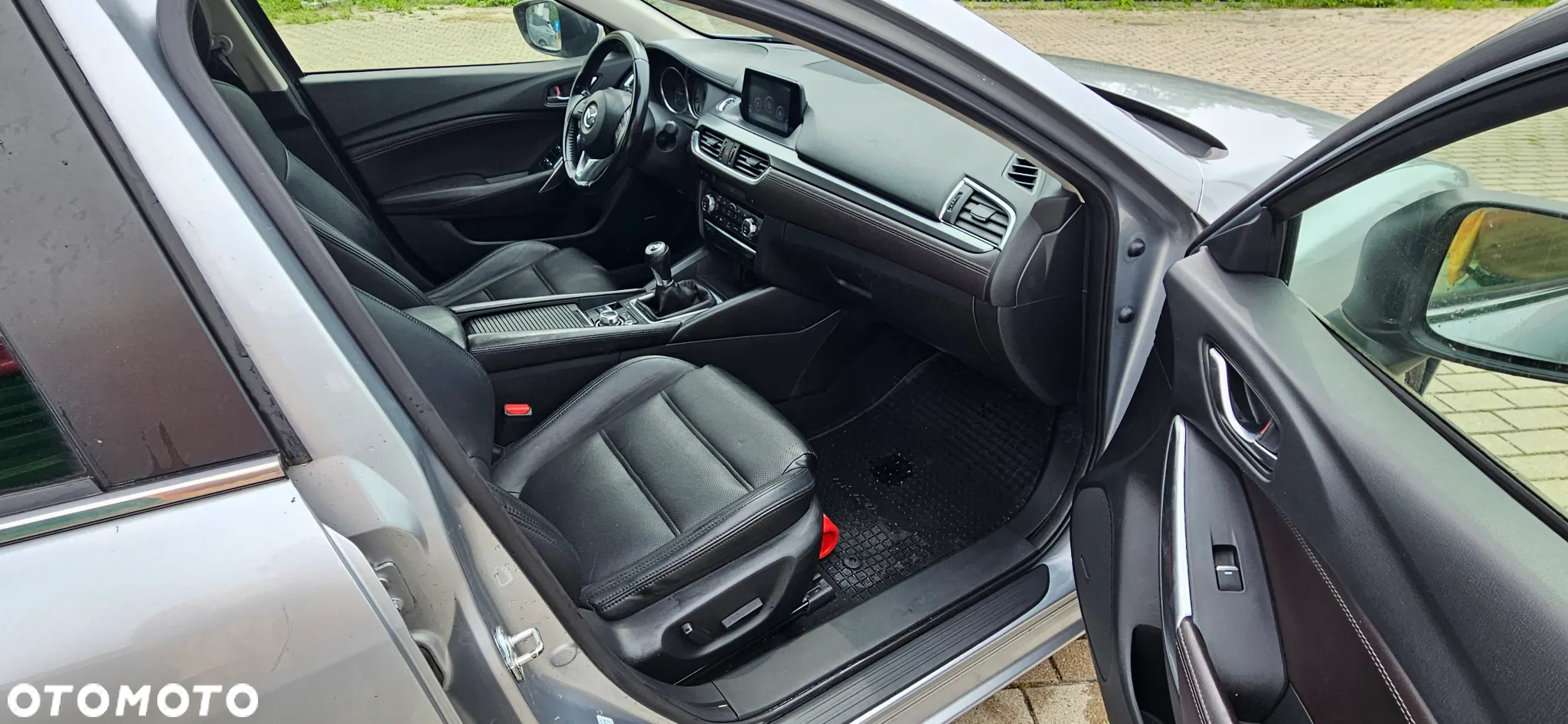 Mazda 6 2.2 D Skypassion I-ELoop - 12