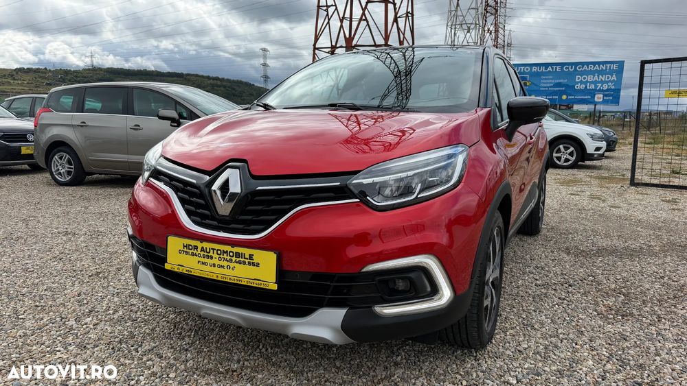 Renault Captur ENERGY TCe 120 EDC XMOD - 14