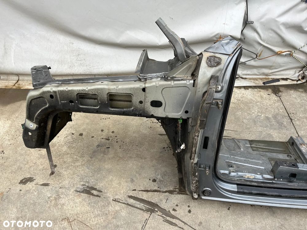 VW AMAROK I PODŁUŻNICA LEWA/PRAWA POSZYCIE KAROSERIA 2015R - 5