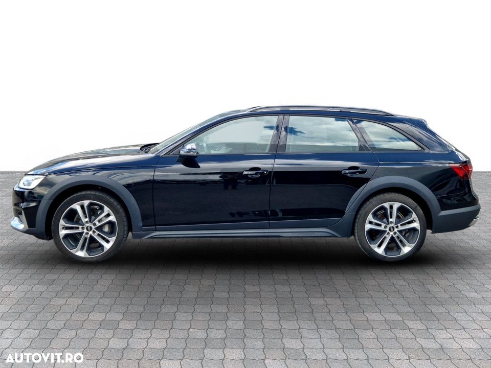 Audi A4 Allroad 2.0 40 TDI S tronic MHEV - 3
