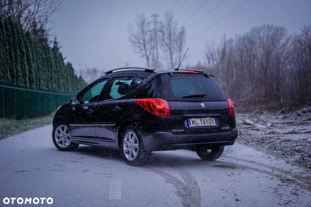 Peugeot 207 120 VTi Sport - 7
