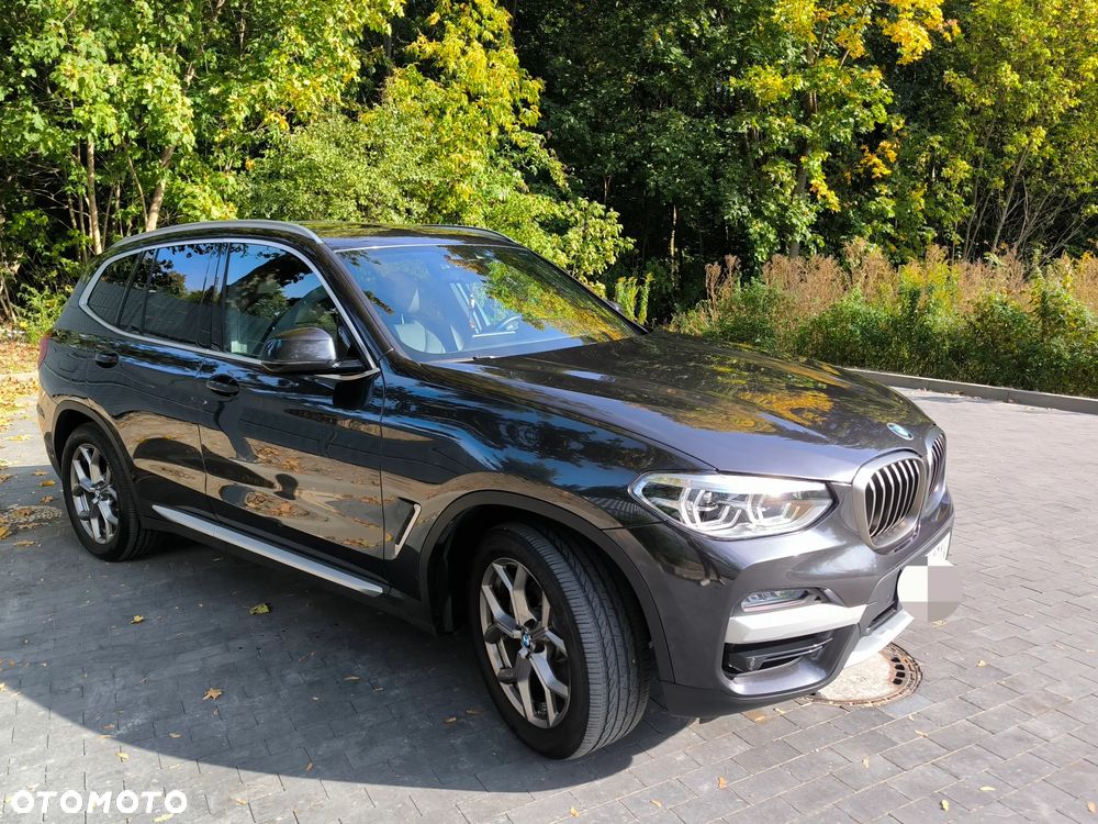 BMW X3 xDrive30i GPF xLine sport - 2