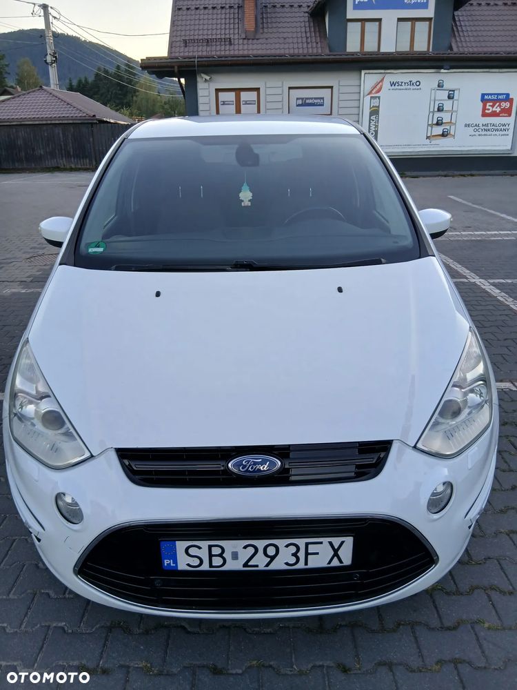 Ford S-Max 2.0 TDCi DPF Titanium - 28