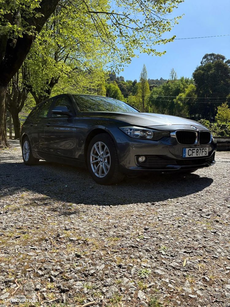 BMW 316 d - 3