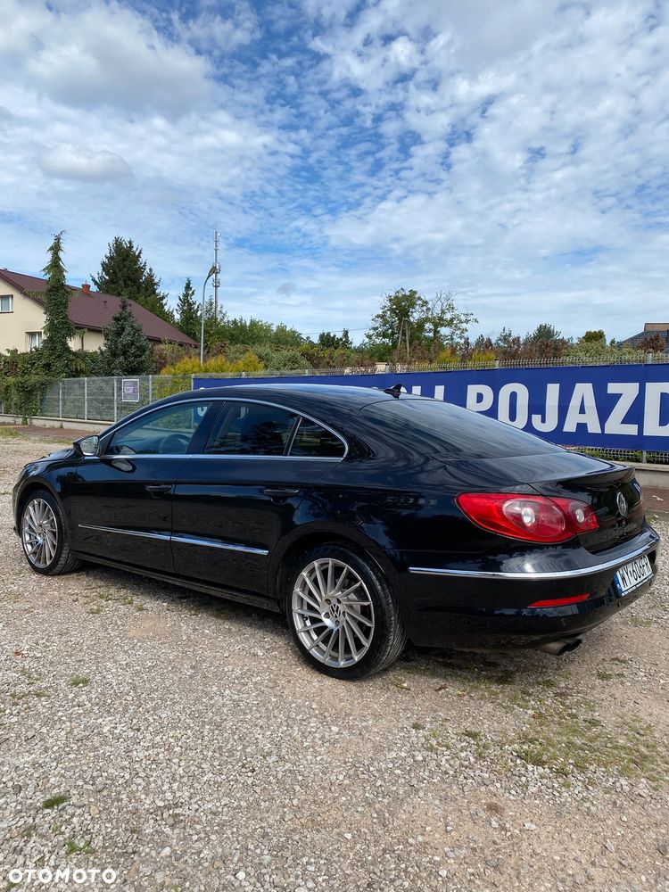 Volkswagen CC - 4