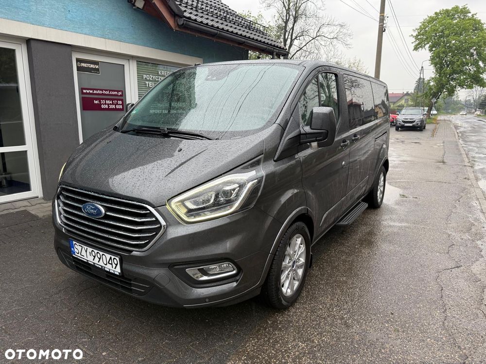 Ford Tourneo Custom 2.0 TDCi L2 Titanium SelectShift - 2