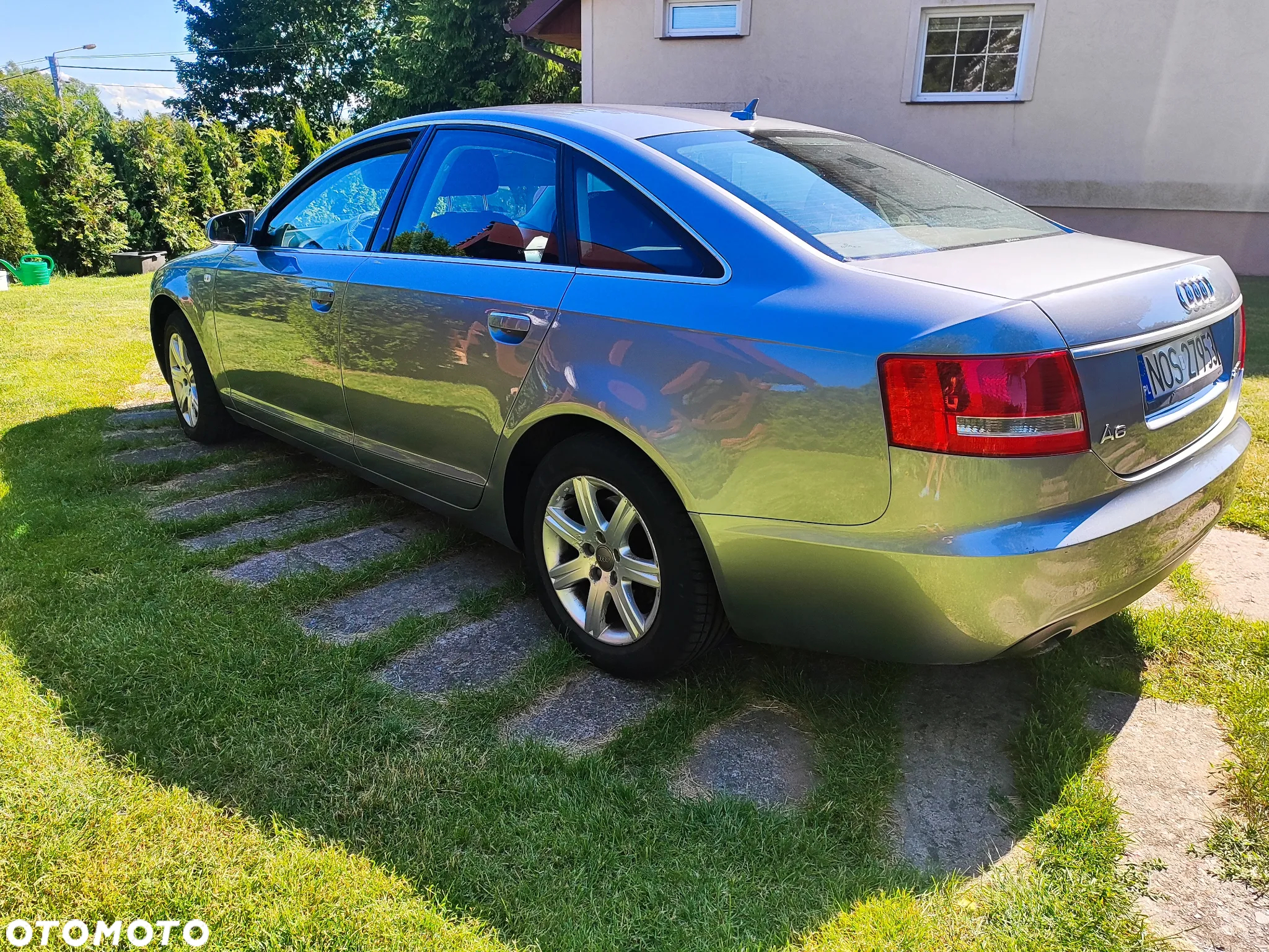 Audi A6 2.0 TDI - 6