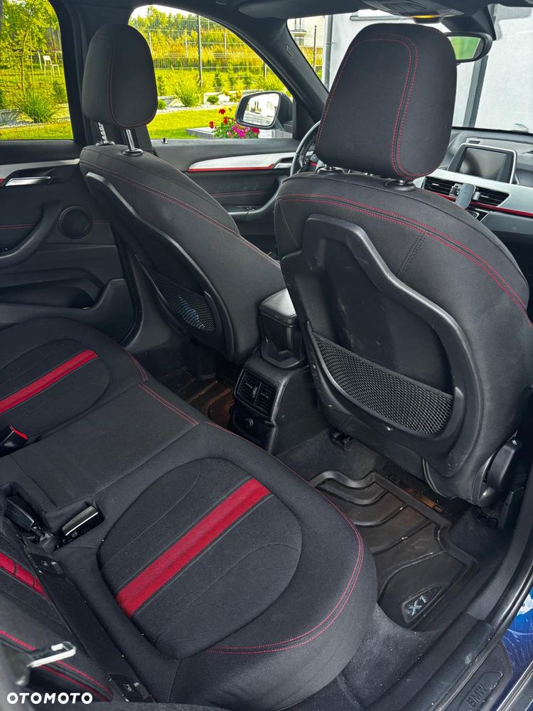 BMW X1 xDrive20d - 7