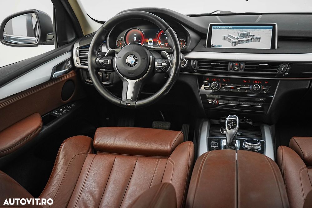 BMW X5 xDrive30d - 21