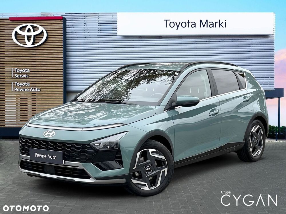 Hyundai Bayon 1.0 T-GDI Smart - 1