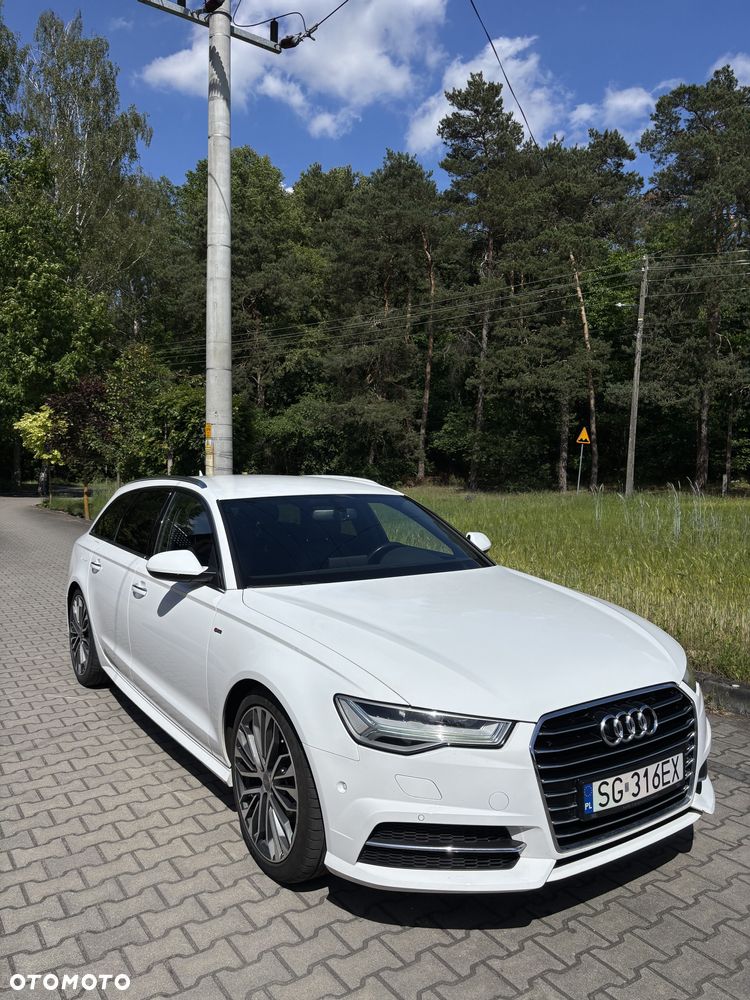Audi A6 Avant 2.0 TDI ultra S tronic - 4