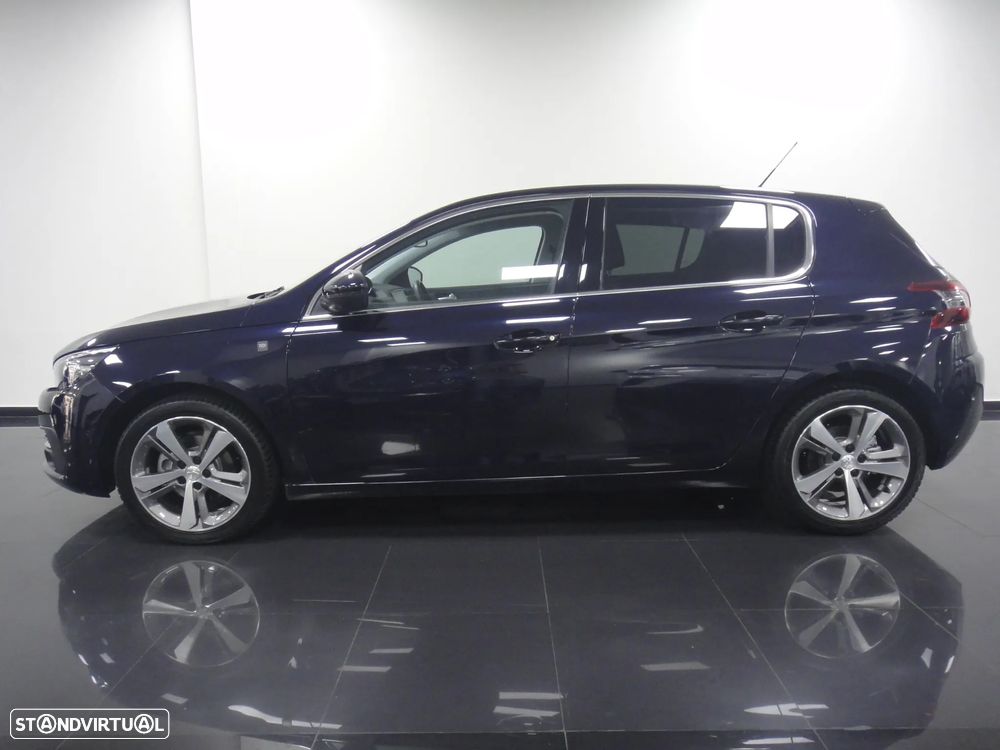 Peugeot 308 PureTech 130 GPF EAT8 Stop & Start Tech Edition - 29