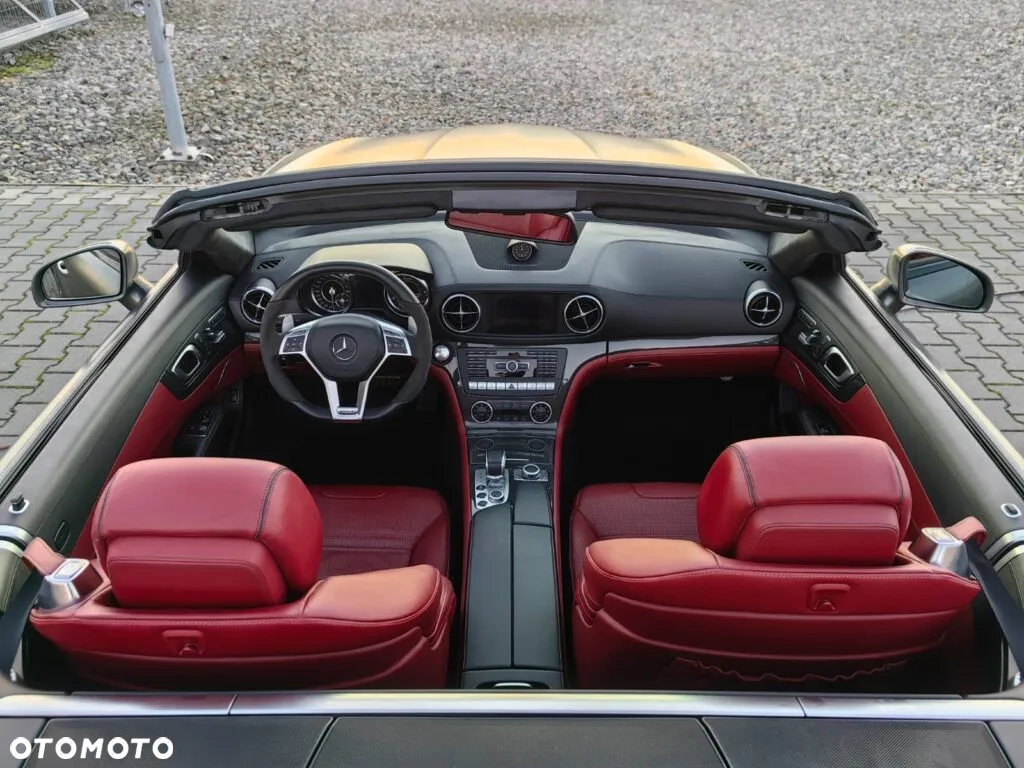Mercedes-Benz SL 63 AMG - 18