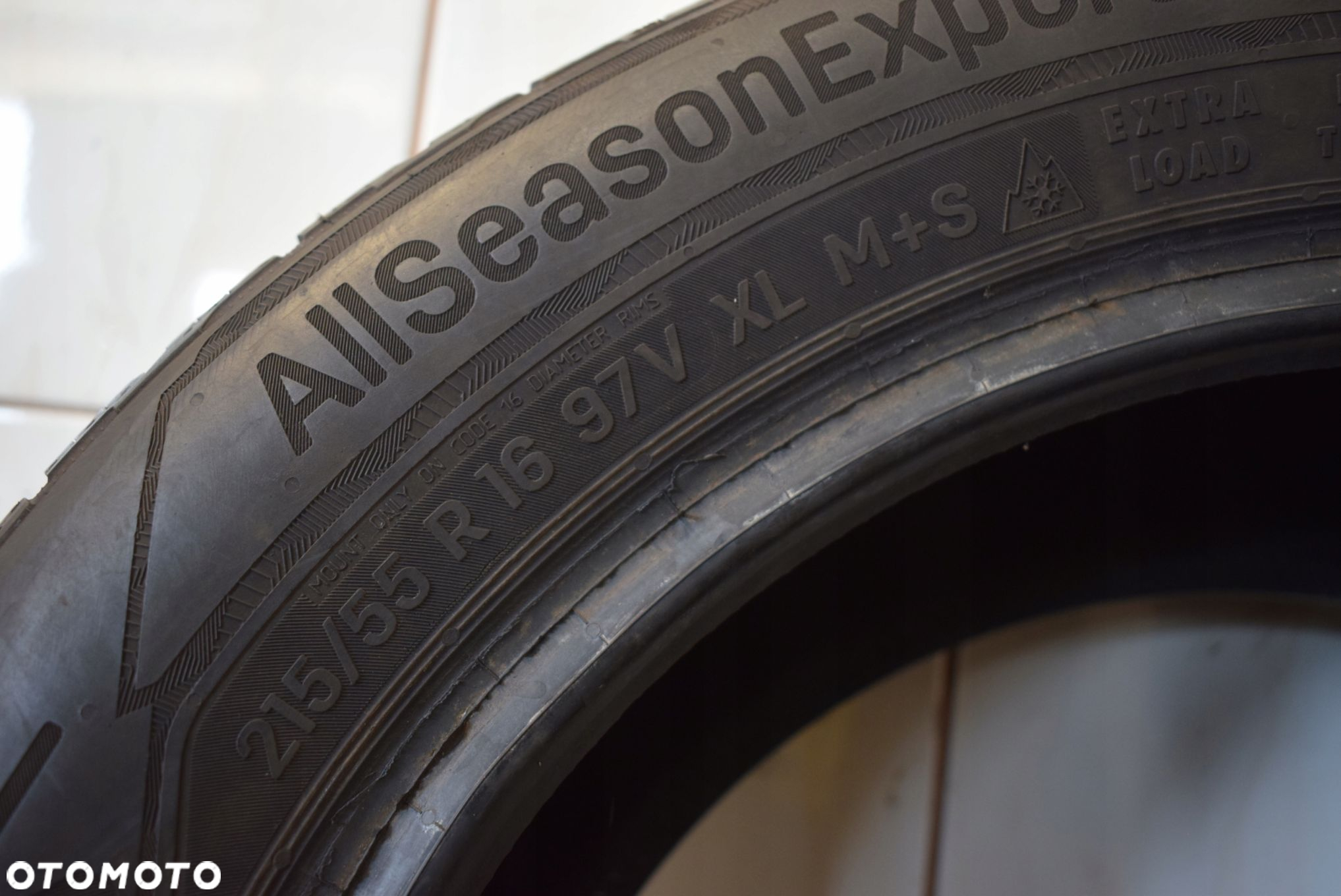 R16 215/55 Uniroyal AllSeasonExpert 2 Wysyłka gratis! - 7
