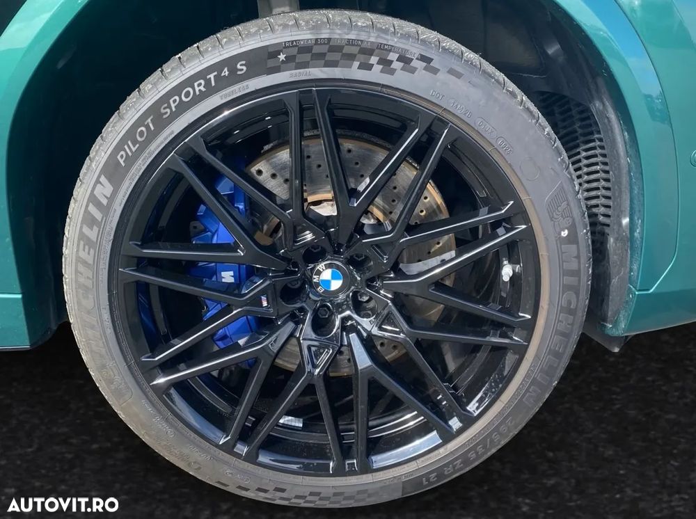 BMW X6 M Competition - 9