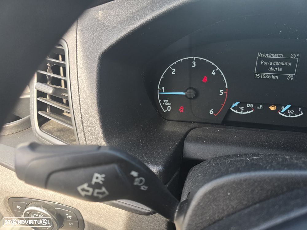 Ford TRANSIT  CUSTOM TDCI 280 L1 - 23