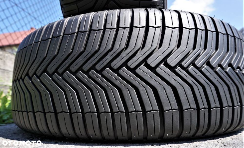 2x Michelin CrossClimate+ 225/55R18 102V XL W205 - 6