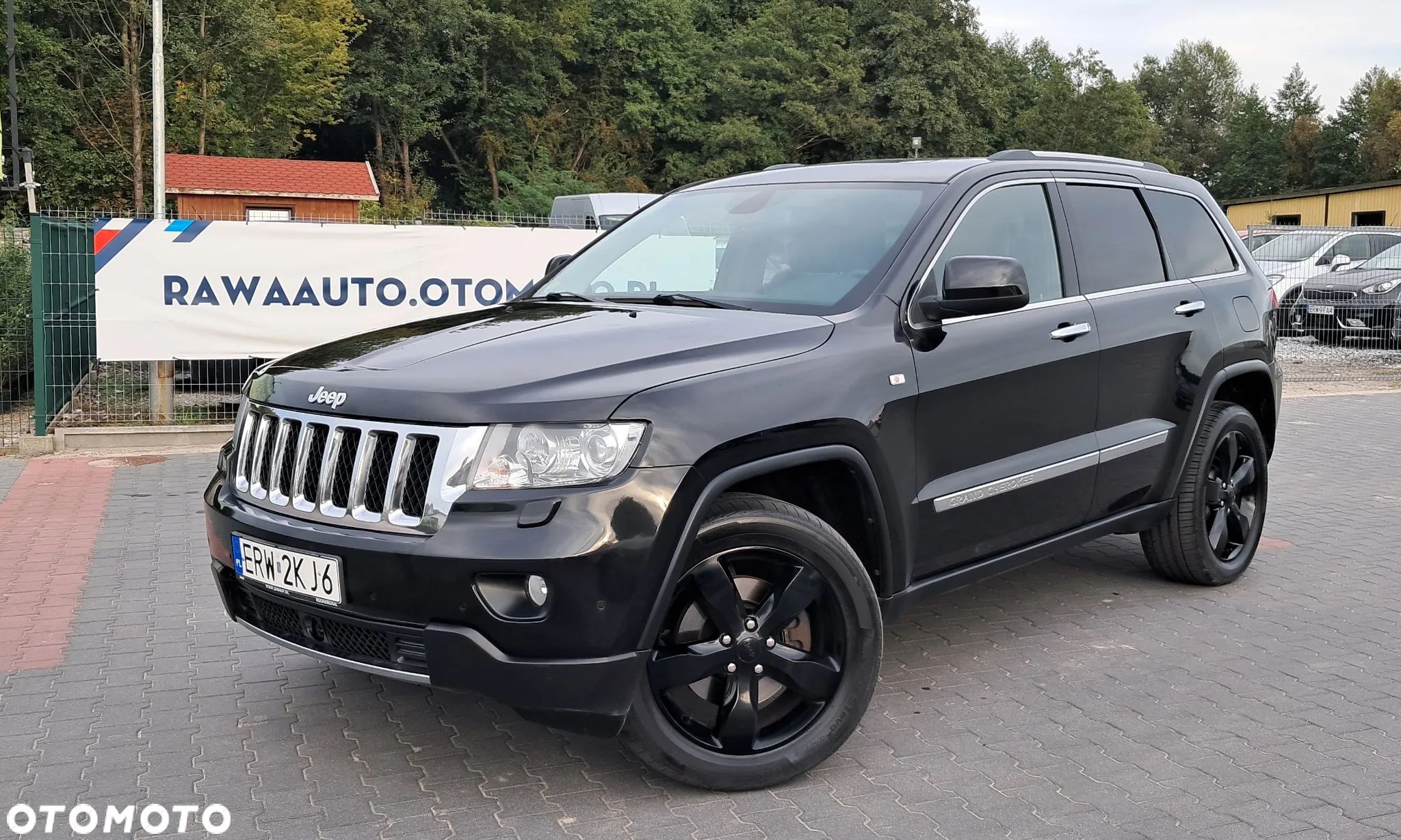 Jeep Grand Cherokee 3.0 CRD Overland - 1