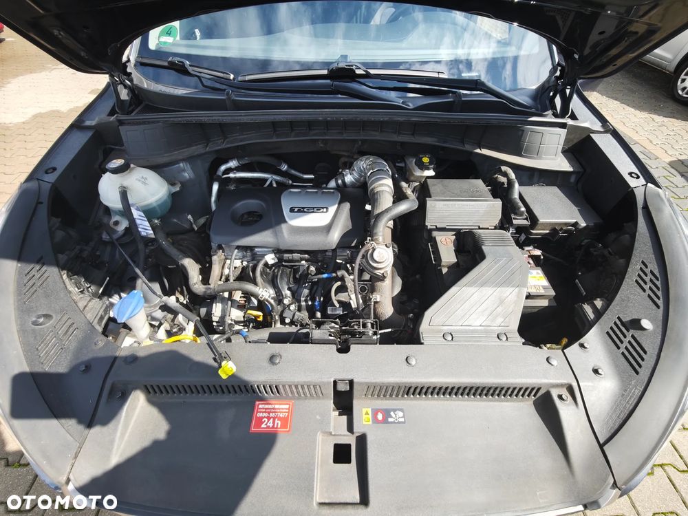 Hyundai Tucson 1.6 Turbo 2WD Trend - 38