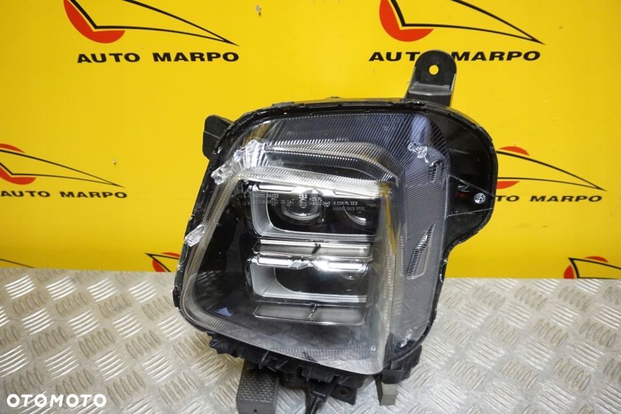 HYUNDAI TUCSON 2021- REFLEKTOR LAMPA FULL LED LEWA (J20L) USA - 3