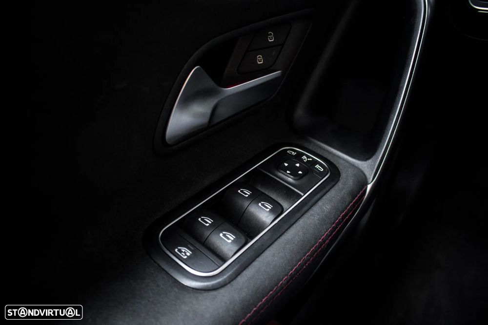 Mercedes-Benz A 180 d AMG Line Aut. - 16