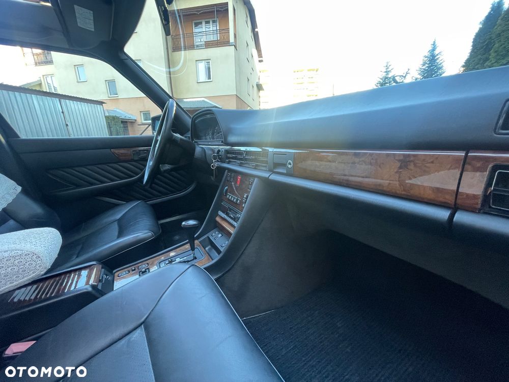 Mercedes-Benz Klasa S - 27