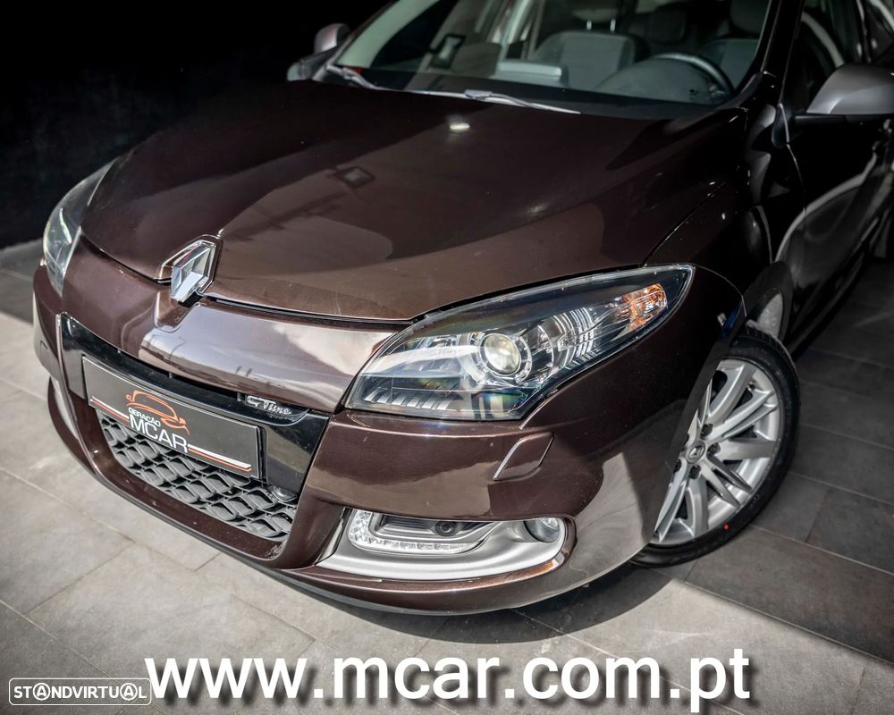 Renault Mégane Sport Tourer 1.9 dCi Emotion - 4