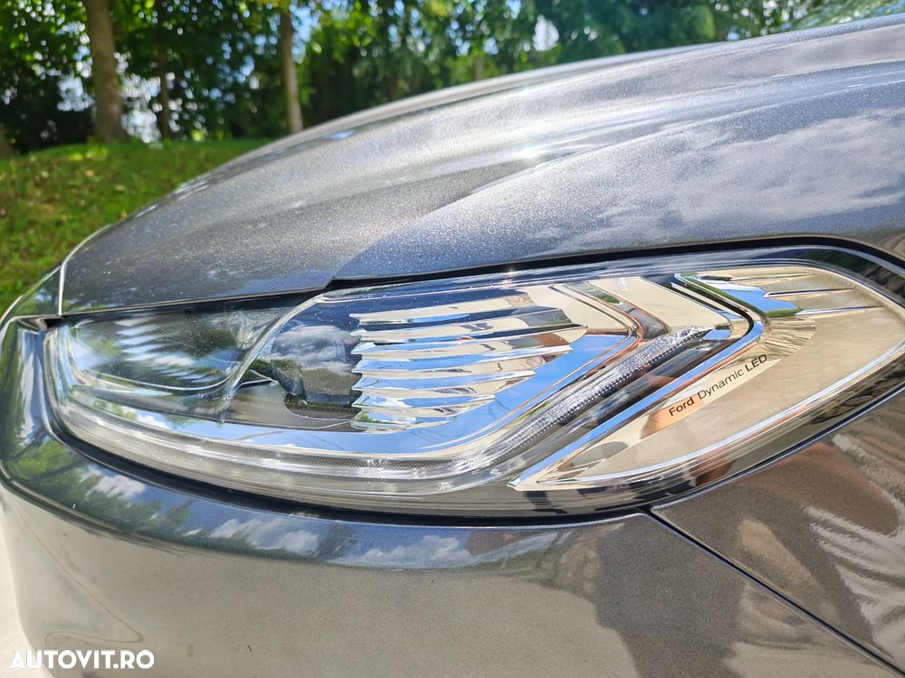 Ford Mondeo 2.0 TDCi Aut. Titanium - 16