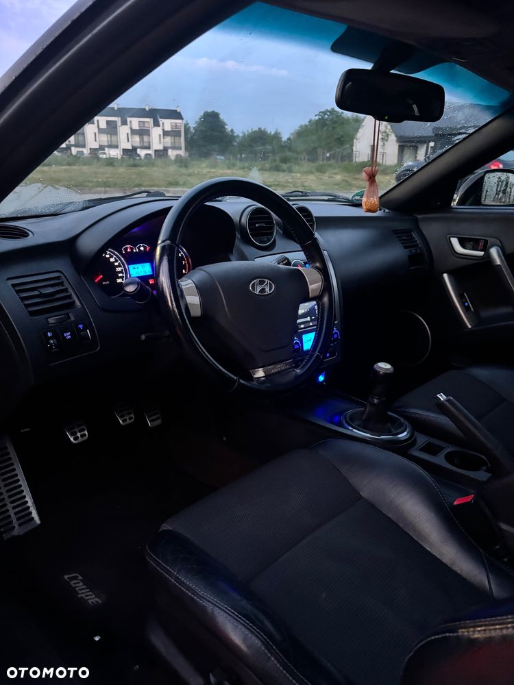 Hyundai Coupe 2.0 Energy - 9