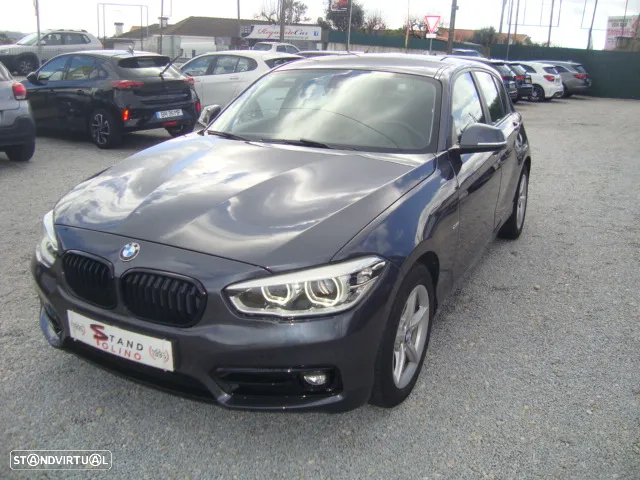 BMW 116 d Line Sport Auto - 6