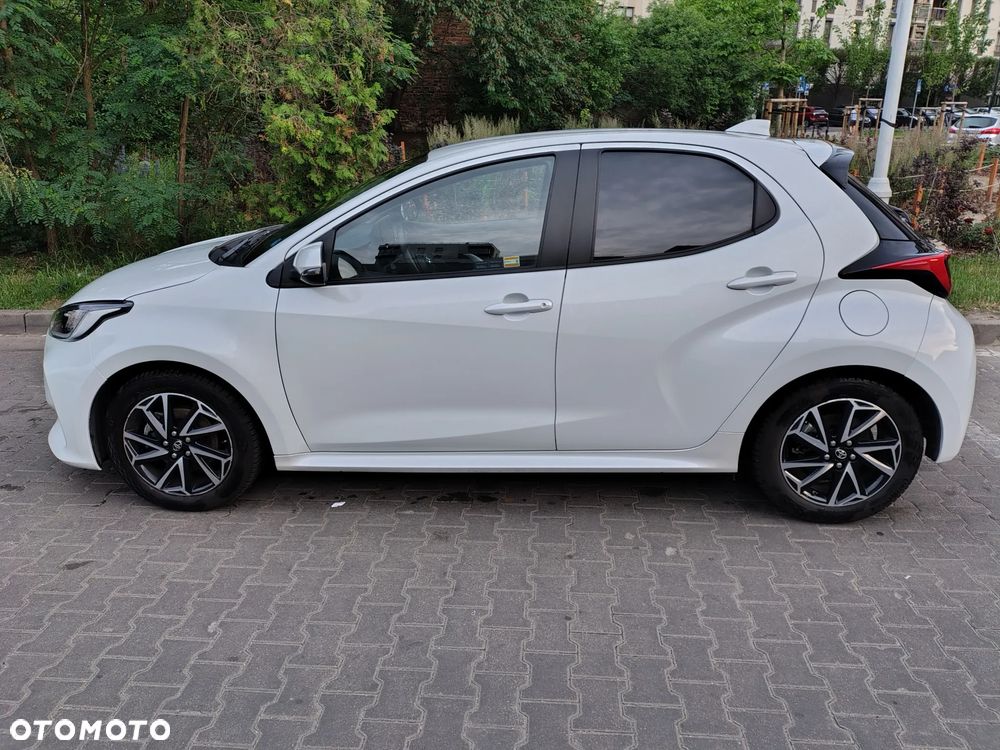 Toyota Yaris 1.5 Comfort CVT - 1