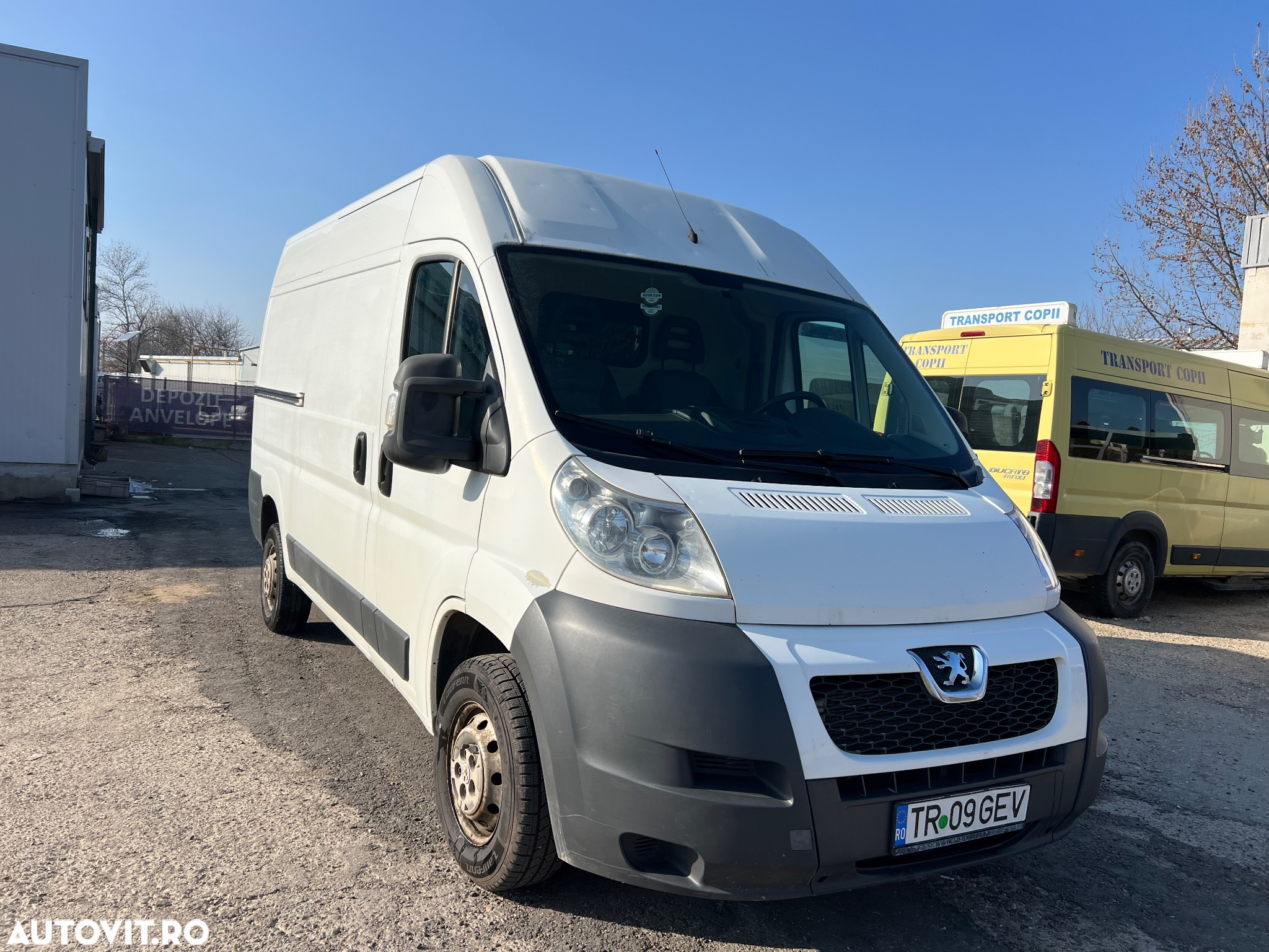 Peugeot Boxer - 2