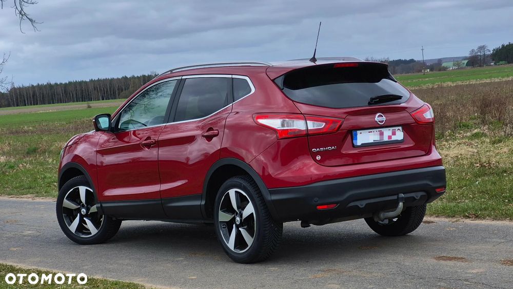 Nissan Qashqai 1.6 dCi N-Connecta - 13