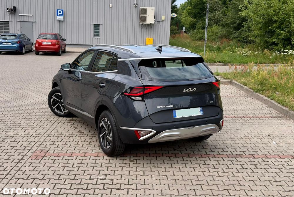 Kia Sportage - 10