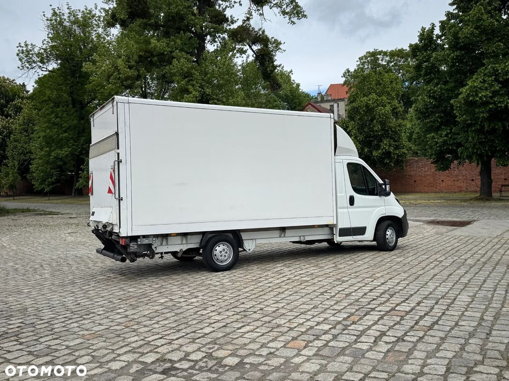 Peugeot Boxer 2.2 HDI 131 KM Winda - 17