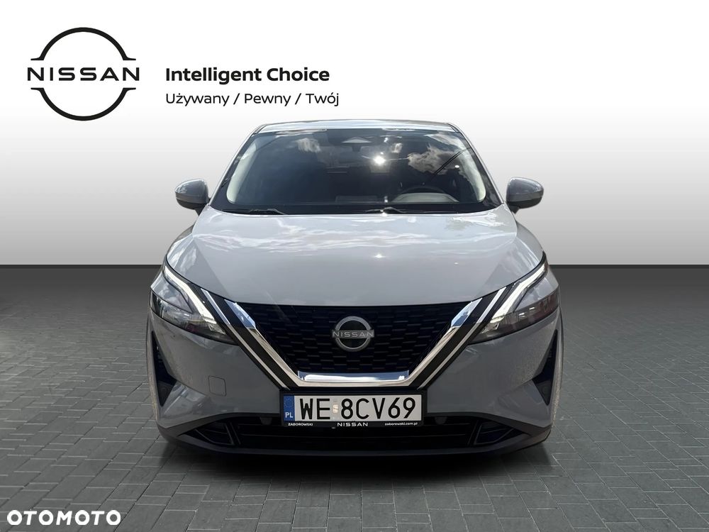 Nissan Qashqai 1.3 DIG-T MHEV Acenta Xtronic - 9