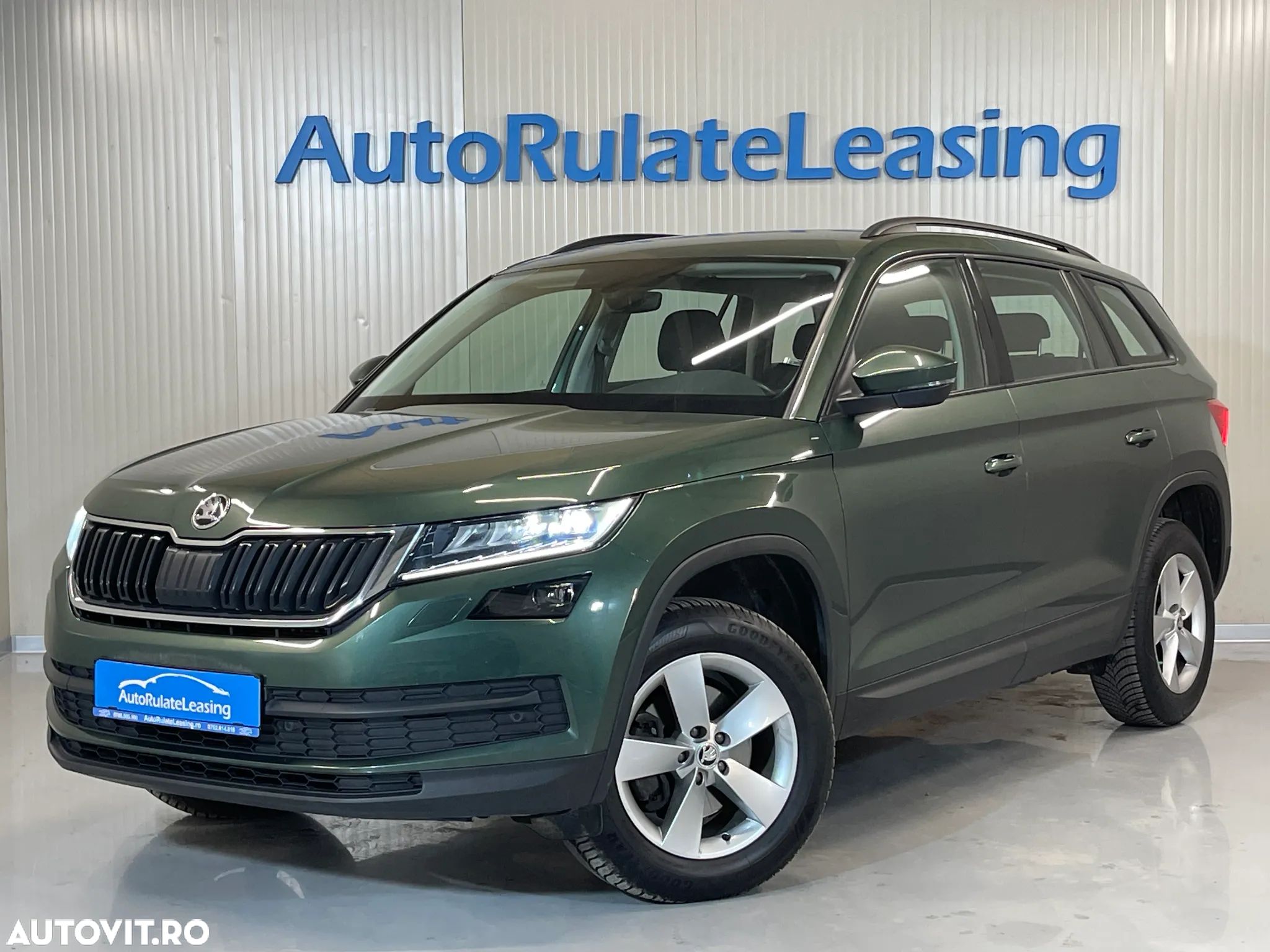 Skoda Kodiaq 2.0 TDI 4X4 DSG Ambition - 1