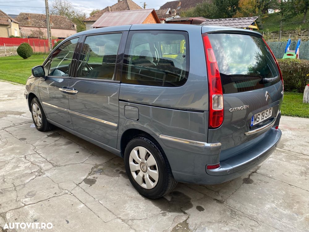 Citroën C8 2.0 HDi Confort - 6