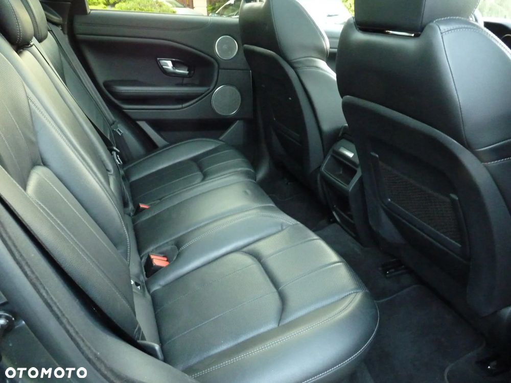 Land Rover Range Rover Evoque TD4 Landmark Edition - 6