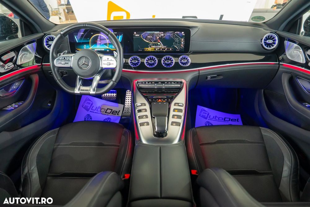 Mercedes-Benz AMG GT - 19