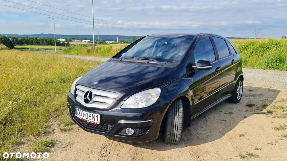Mercedes-Benz Klasa B 180 CDI - 28