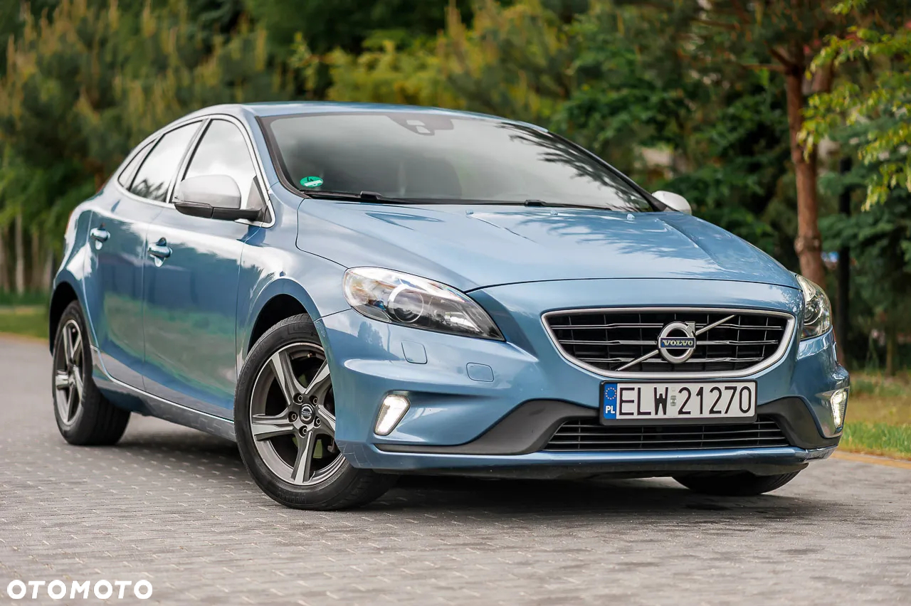 Volvo V40 - 4