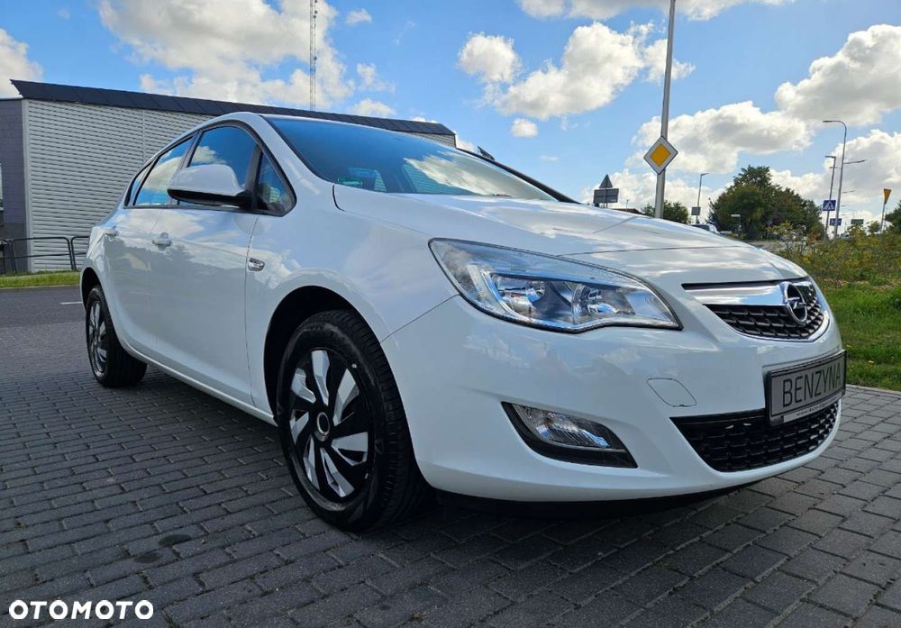 Opel Astra - 15
