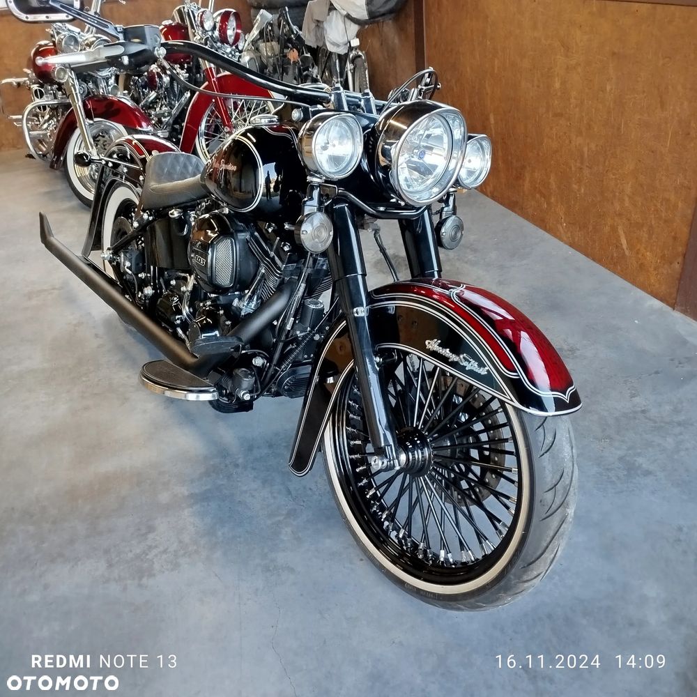 Harley-Davidson Softail Heritage Classic - 24