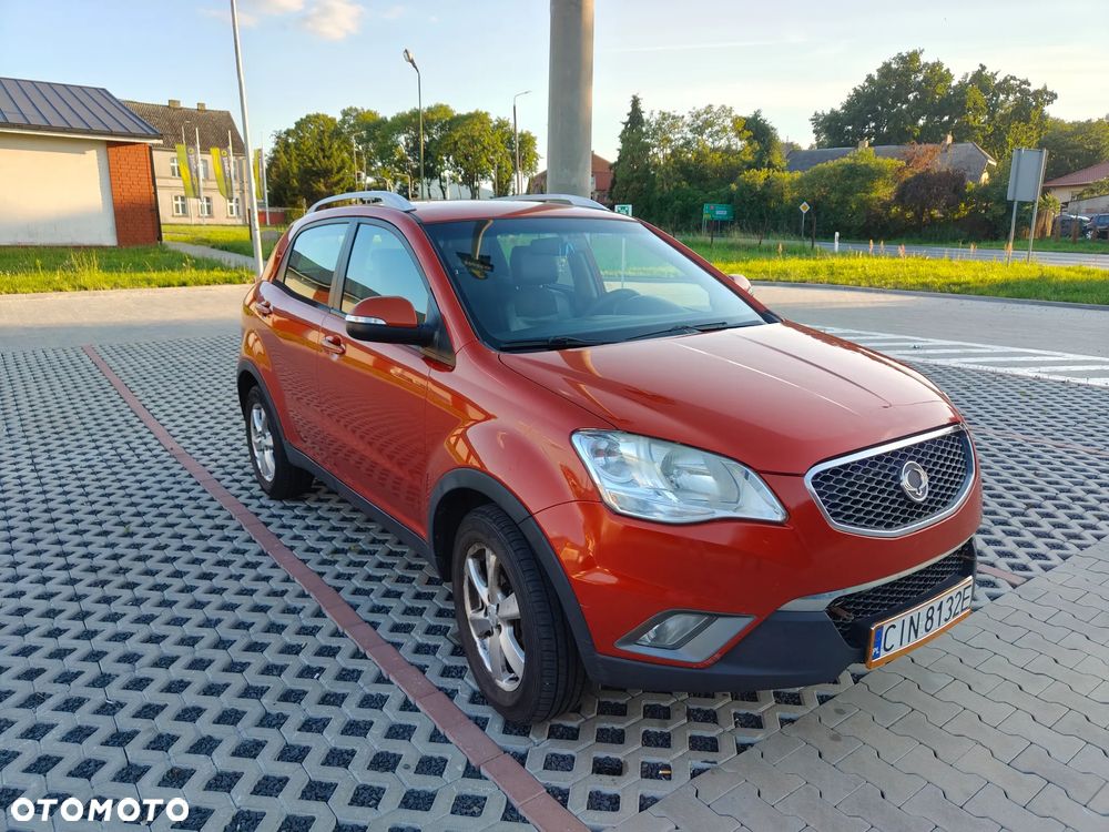 SsangYong/KGM Korando 2.0 e-XDi Sapphire 2WD - 3