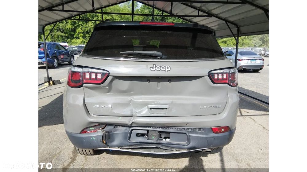 Jeep Compass 2.4I 4x4 Automatik Limited - 8
