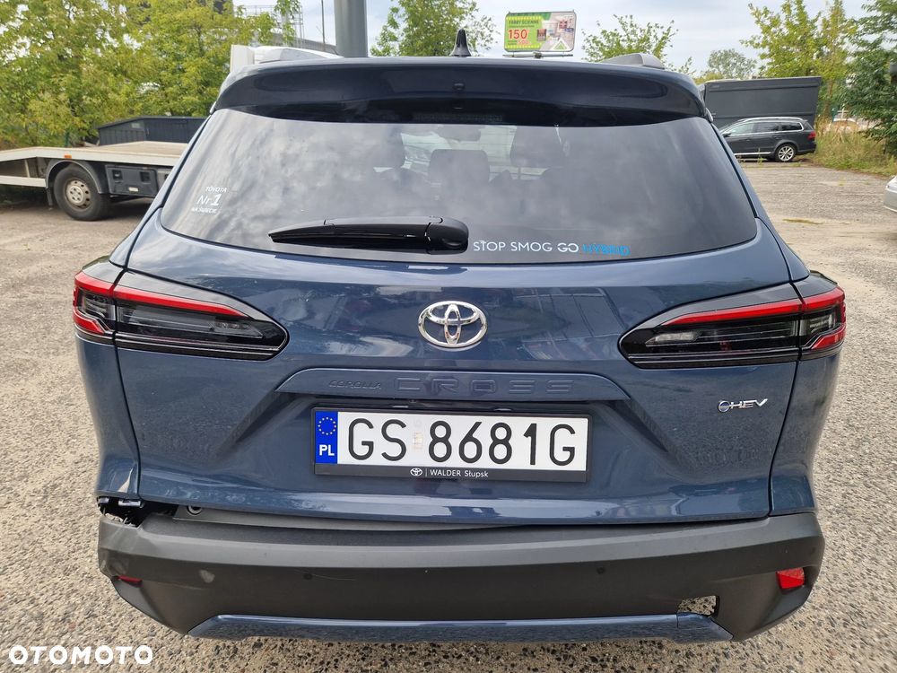 Toyota Corolla Cross 1.8 Hybrid Style - 3