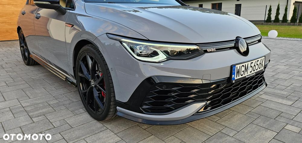 Volkswagen Golf 2.0 TSI OPF DSG GTI Clubsport - 9